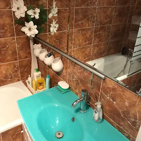 Nyaraló Casa Golondrina Calafat