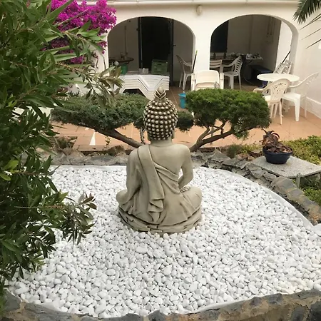 Nyaraló Casa Golondrina Calafat