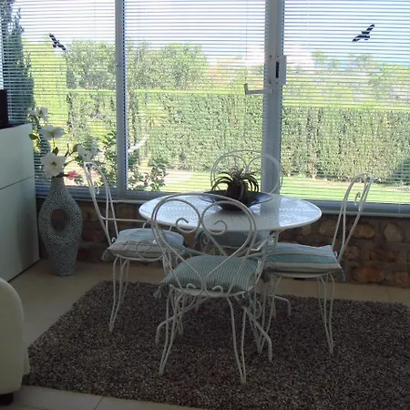 Nyaraló Casa Golondrina
