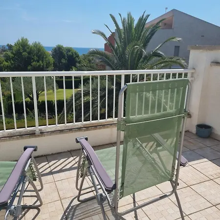 Casa Golondrina Calafat