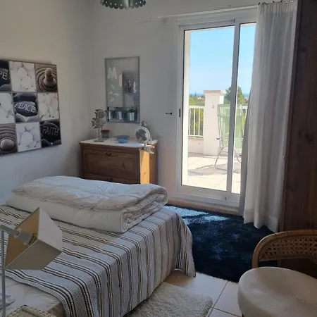 Casa Golondrina Calafat
