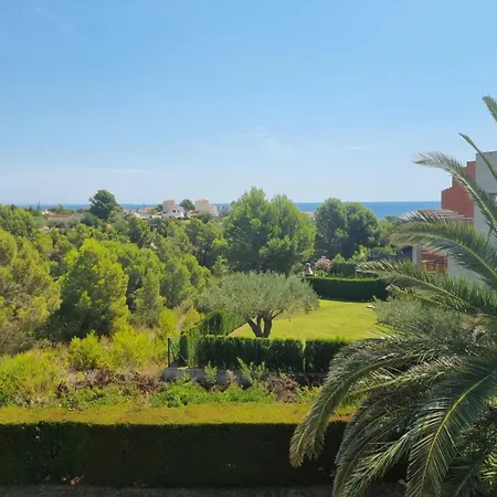 Nyaraló Casa Golondrina Calafat