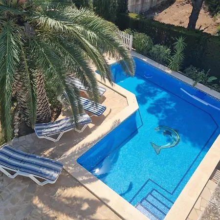 Nyaraló Casa Golondrina Calafat