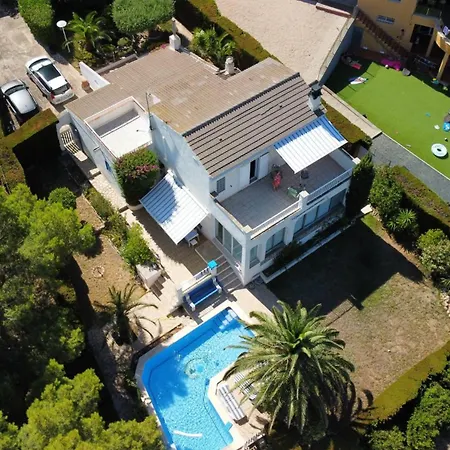 Casa Golondrina Calafat