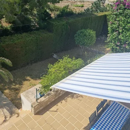 Nyaraló Casa Golondrina