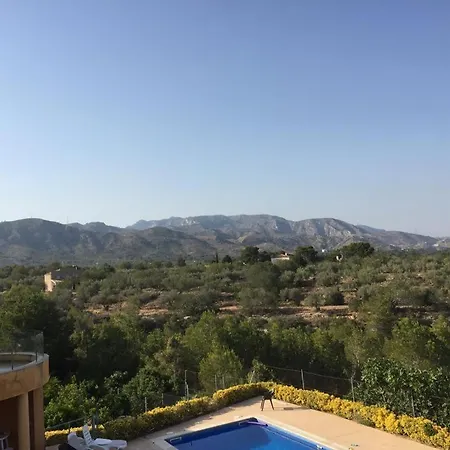 Nyaraló Casa Golondrina Calafat
